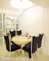 浪漫新古典窗帘设计图