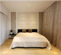 美林君渡-现代简约-二居室