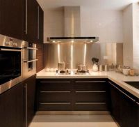 美林君渡-现代简约-二居室