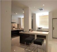 美林君渡-现代简约-二居室