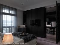 新颖的现代风格餐厅效果图