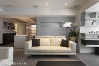 线条简单的简约风格效果图