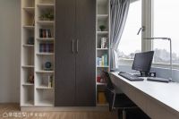 线条简单的简约风格效果图