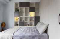 线条简单的简约风格效果图