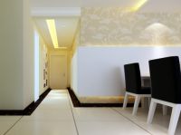 左安浦园-现代简约-二居室