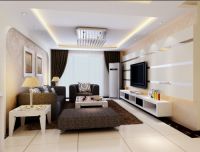 左安浦园-现代简约-二居室