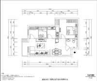 怡然世家-地中海-二居室