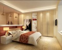 百合湾一号院-现代简约-二居室