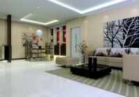 北京城建·红木林-现代-二居室