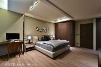 精致气派的混搭风格楼梯效果图