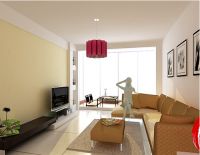 北京华侨城-现代简欧-三居室