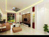 兴海家园-现代简约-二居室