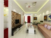 兴海家园-现代简约-二居室