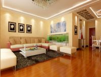 绿城百合南区-简欧-三居室