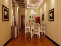 绿城百合南区-简欧-三居室