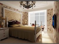 交道口南大街-简欧-二居室