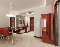 珠江逸景家园-现代简约-二居室