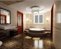 新通国际花园-现代简欧-复式