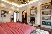 北辰红橡墅美式精美效果案例设计