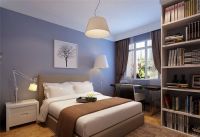 温馨和谐 140平米装修