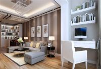 现代简约的形于色