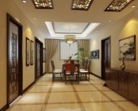 上林世家-中式古典-四居室