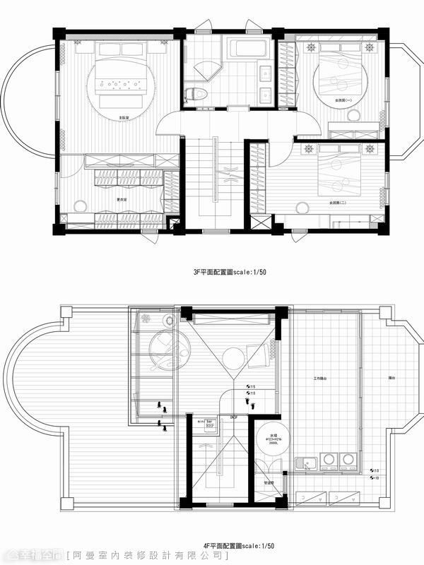 3F-4F平面图_1496060_1810279