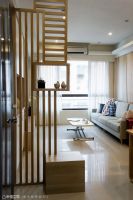 温馨日式风格家装效果图