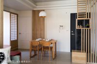 温馨日式风格家装效果图