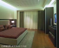 艺术气息蔓延的中式风格效果图