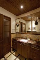 家居田园卧室装修设计图片