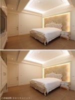 华丽欧式风格家装效果图