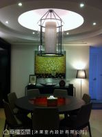 低调奢华的简约风格家装效果图