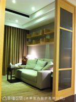 低调奢华的简约风格家装效果图