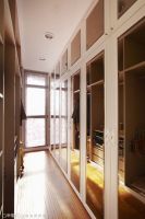 顾盼细腻的简欧风格家装效果图