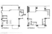 现代宜家风格家装效果图