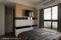 自然感的北欧风格家装效果图