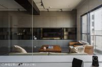 自然感的北欧风格家装效果图