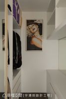 自然感的北欧风格家装效果图