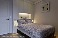 温润小户型客厅图