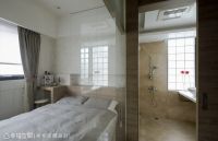 优雅二居室客厅效果图