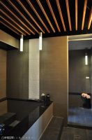 典雅的复式主卧室效果图