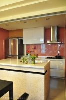 典雅的复式主卧室效果图