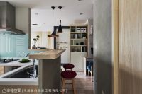 机能小公寓窗户效果图