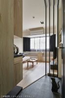 机能小公寓窗户效果图