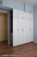 童话乡村田园风格过道效果图