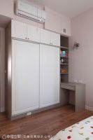 童话乡村田园风格过道效果图