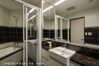 幸福一居室窗户效果图