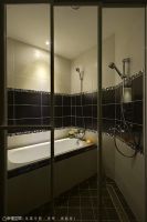 幸福一居室窗户效果图