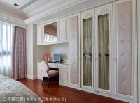 浪漫欧式客厅效果图